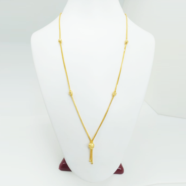 Long Bead Chain