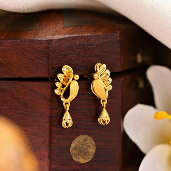 Heritage Drop Earrings